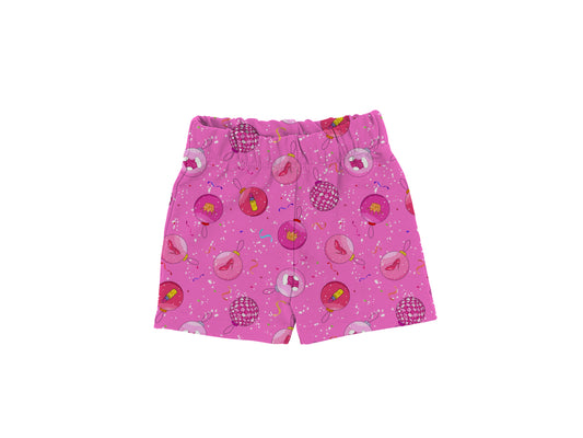 CHRISTMAS PARTY - CLAY SHORTS